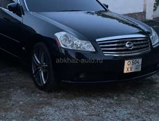 Nissan fuga
