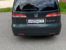 Honda Еlysion