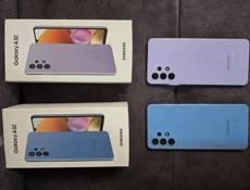 Продам samsung A32-2 шт 