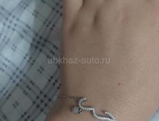 Серебро Кольцо  и браслет 