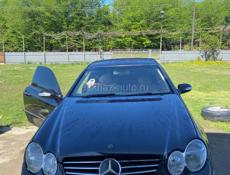 Mercedes-Benz CLK