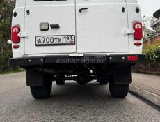 УАЗ 2206