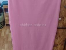 Кардиган и юбка вязанный
