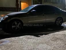 Nissan Fuga