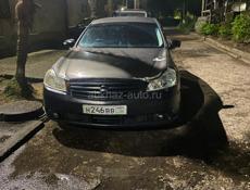 Nissan Fuga