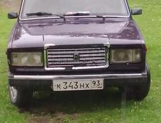 ВАЗ 2107