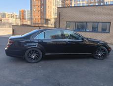 Mercedes-Benz S-Класс