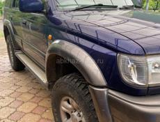 Toyota Hilux Surf