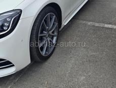 Mercedes-Benz S-Класс