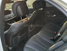 Mercedes-Benz S-Класс