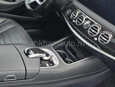 Mercedes-Benz S-Класс