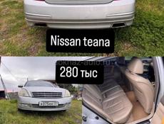 Nissan Teana