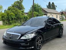 Mercedes-Benz S-Класс