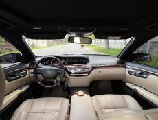 Mercedes-Benz S-Класс