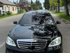 Mercedes-Benz S-Класс