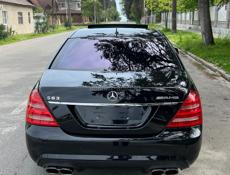Mercedes-Benz S-Класс