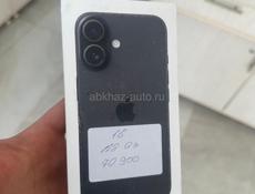 İPhone 16