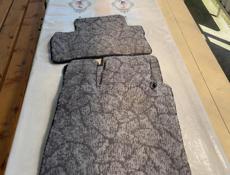 Ковры на w220