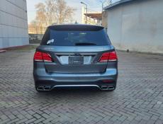 Mercedes-Benz GL-Класс