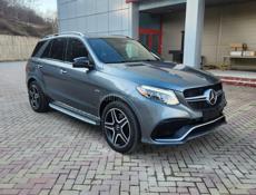 Mercedes-Benz GL-Класс