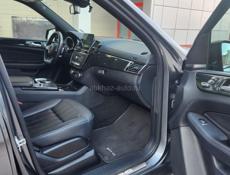 Mercedes-Benz GL-Класс