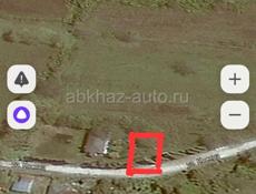 Продаю участок в Цандрипше ( село Барановка ) 8 соток 