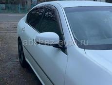 Nissan fuga