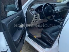 Nissan fuga