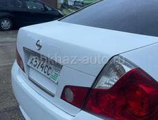Nissan fuga