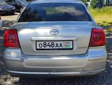 Toyota Avensis
