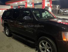 Chevrolet Suburban