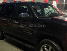 Chevrolet Suburban