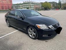 Lexus GS