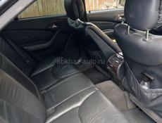 Mercedes-Benz S-Класс