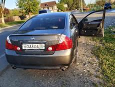Nissan Fuga