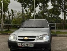 Chevrolet Niva