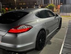 Porsche Boxster S