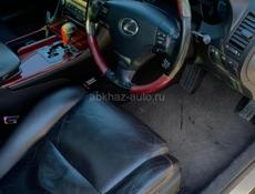 Lexus GS