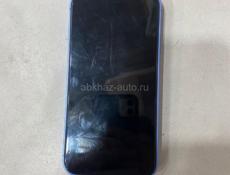 iPhone XR в корпусе 16 