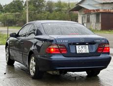 Mercedes-Benz CLK