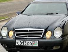 Mercedes-Benz CLK