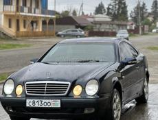 Mercedes-Benz CLK