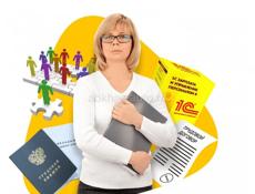 Специалист по кадровому делопроизводству