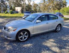 Lexus GS
