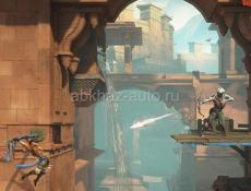 СРОЧНО ПРОДАМ ДИСК НА PS5 В ИДЕАЛЬНОМ СОСТОЯНИИ PRINCE OF PERSIA THE LOST CROWN НА РУССКОМ ЯЗЫКЕ 