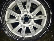 255/50/r19 зимние колеса на Мерседес