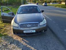 Nissan fuga