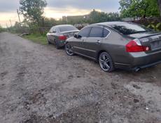 Nissan fuga