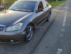 Nissan fuga
