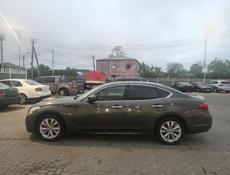 Nissan fuga